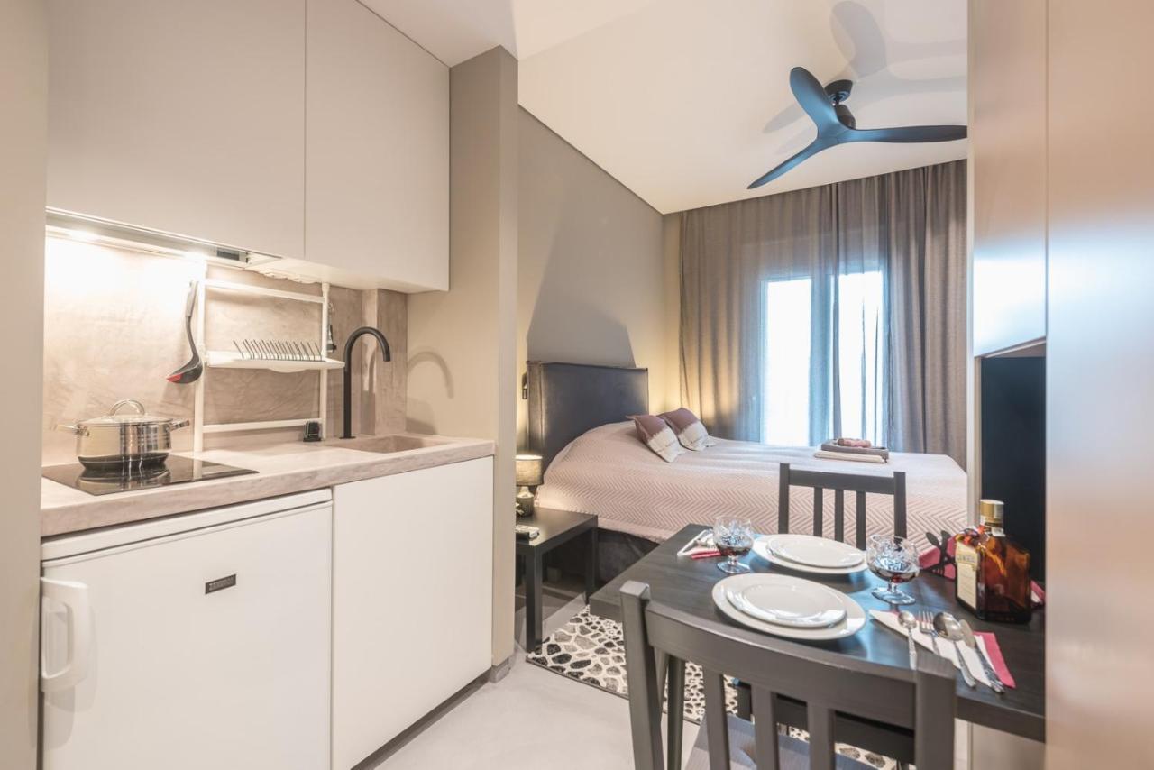 Ionia Luxury Suites B Афіни Екстер'єр фото