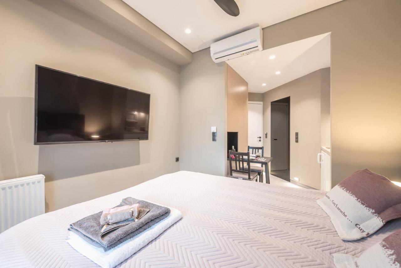 Ionia Luxury Suites B Афіни Екстер'єр фото