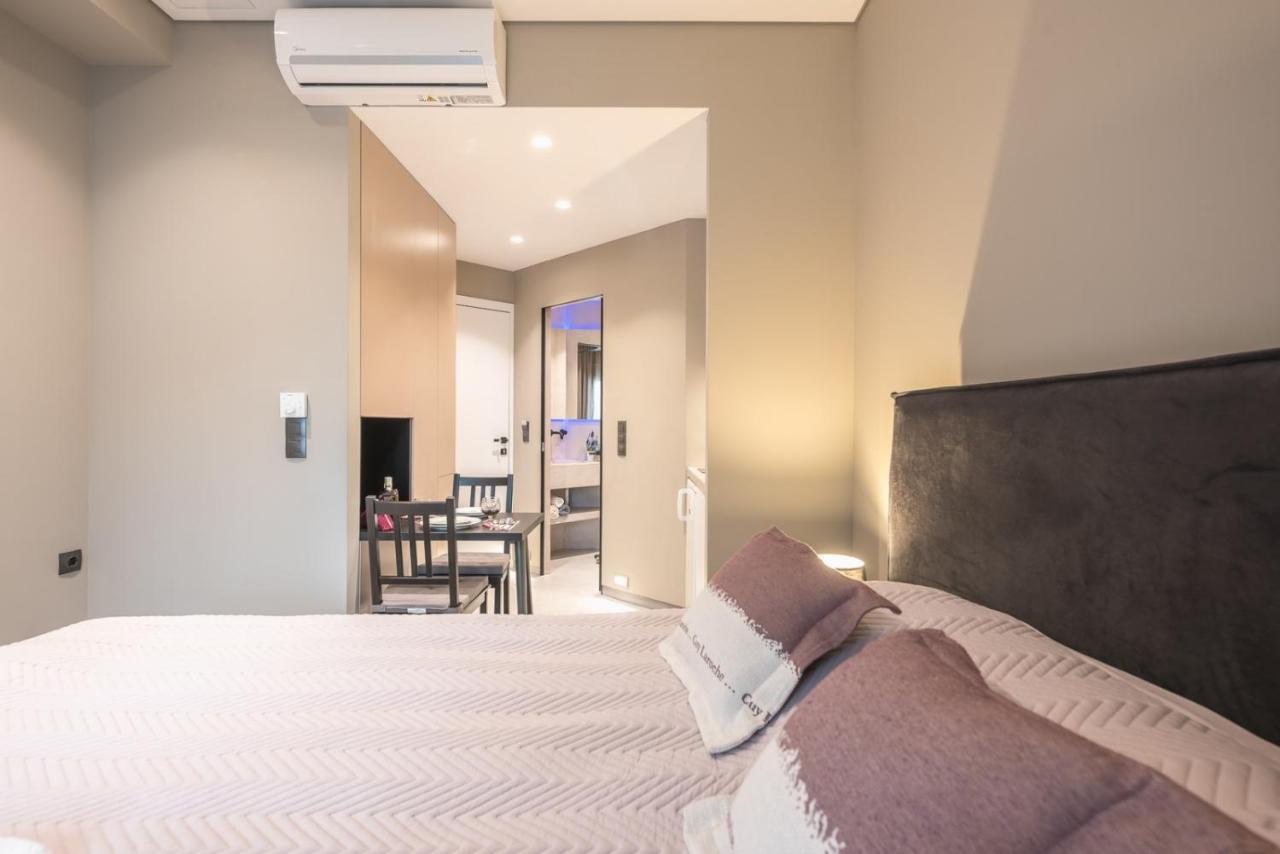 Ionia Luxury Suites B Афіни Екстер'єр фото
