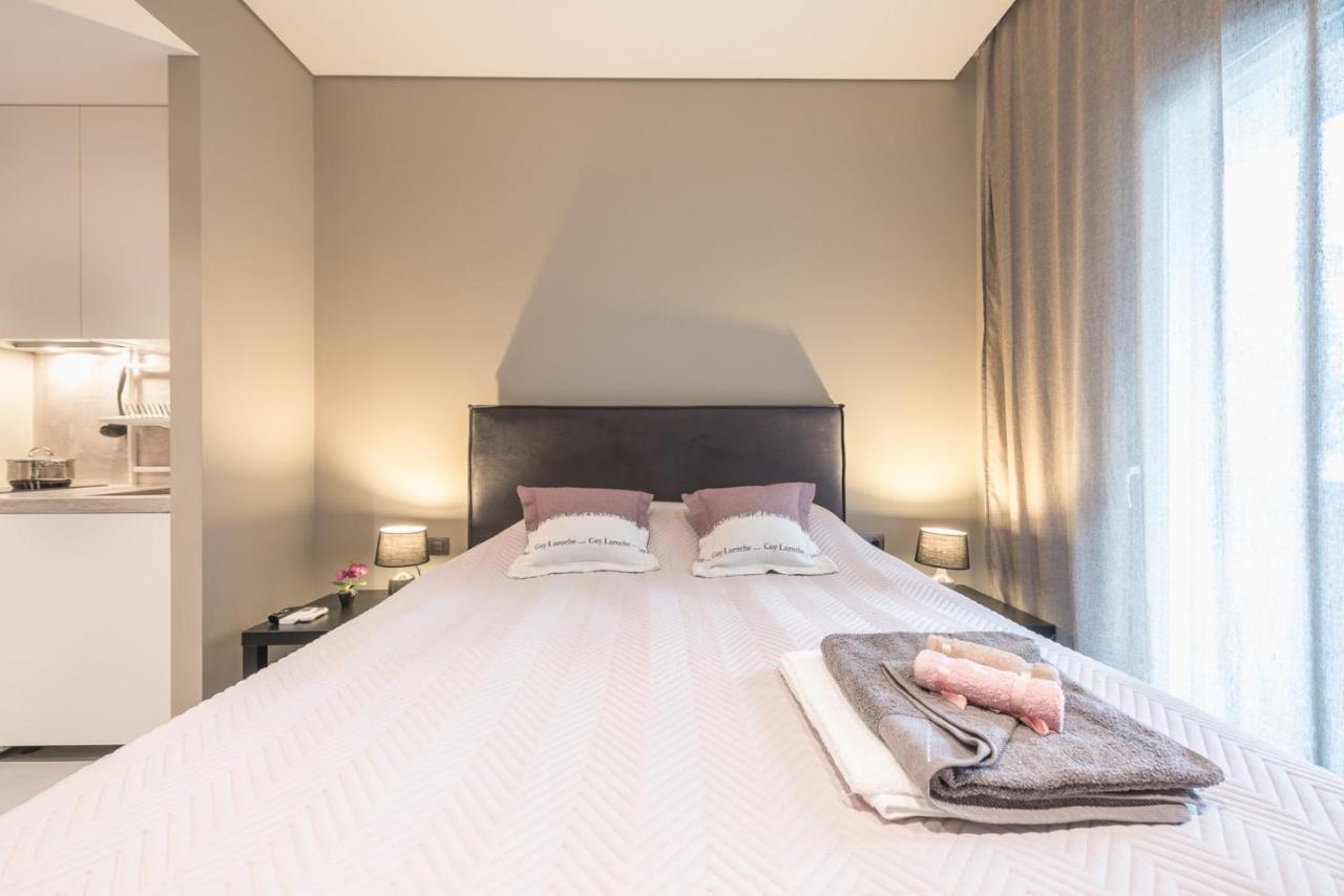 Ionia Luxury Suites B Афіни Екстер'єр фото