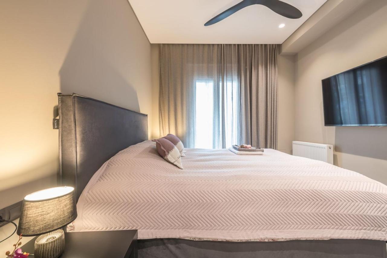 Ionia Luxury Suites B Афіни Екстер'єр фото