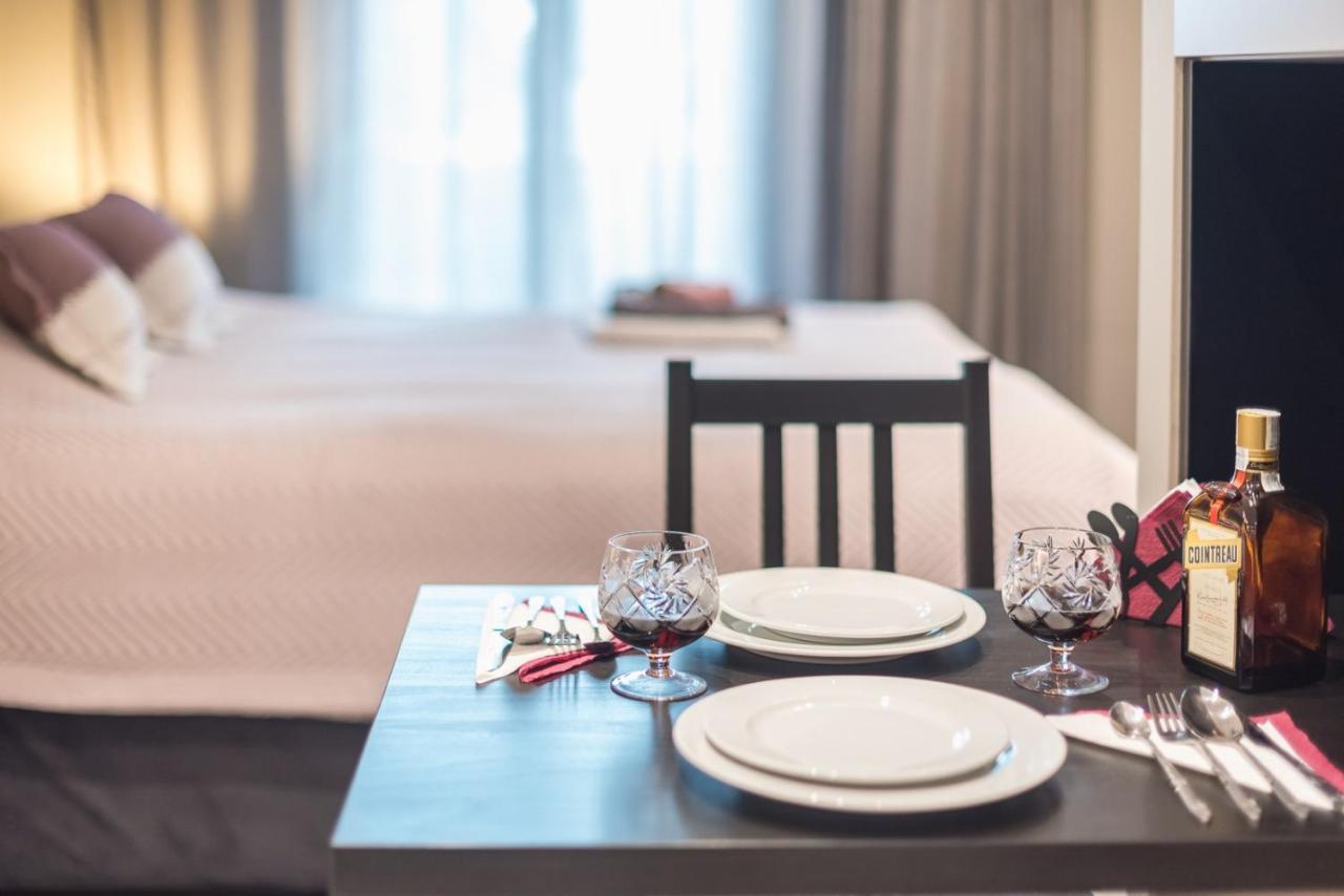 Ionia Luxury Suites B Афіни Екстер'єр фото