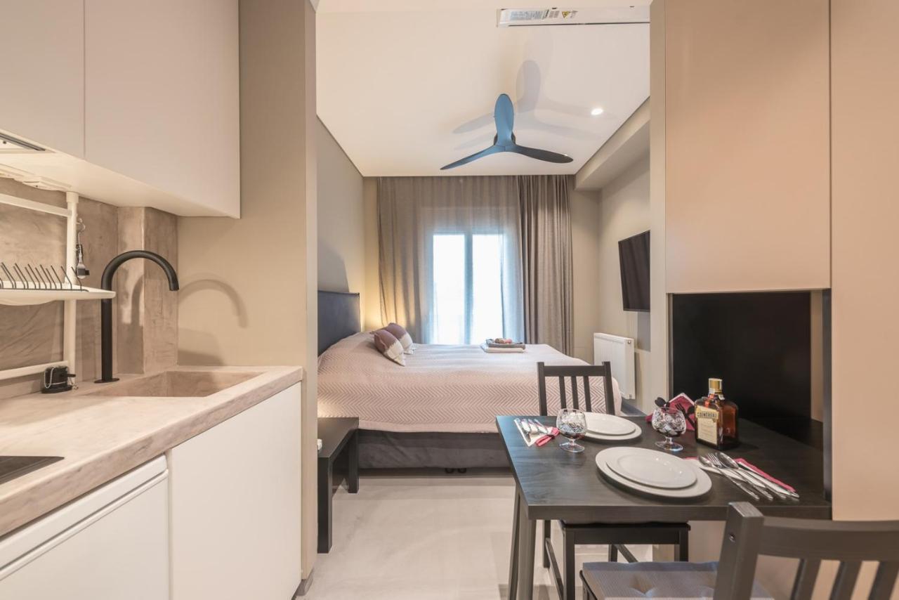 Ionia Luxury Suites B Афіни Екстер'єр фото