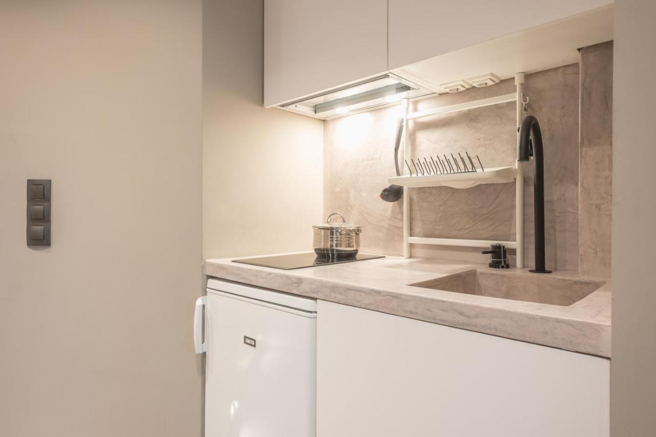 Ionia Luxury Suites B Афіни Екстер'єр фото