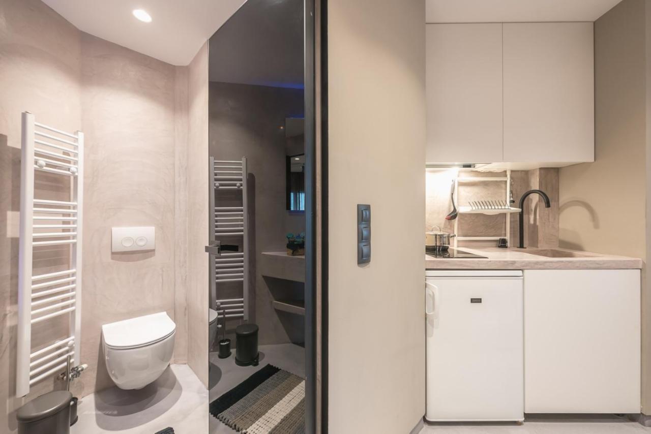 Ionia Luxury Suites B Афіни Екстер'єр фото