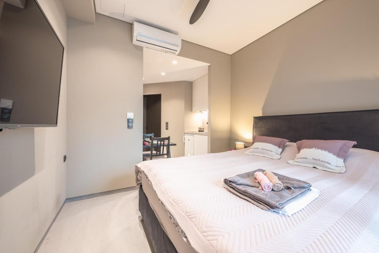 Ionia Luxury Suites B Афіни Екстер'єр фото