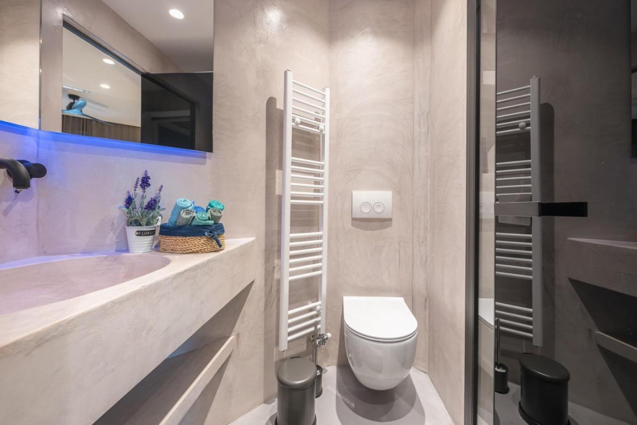 Ionia Luxury Suites B Афіни Екстер'єр фото