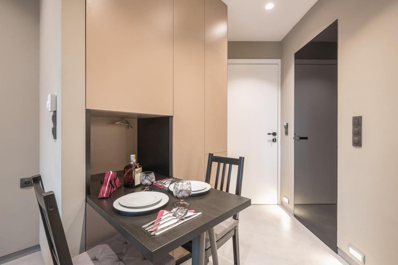 Ionia Luxury Suites B Афіни Екстер'єр фото
