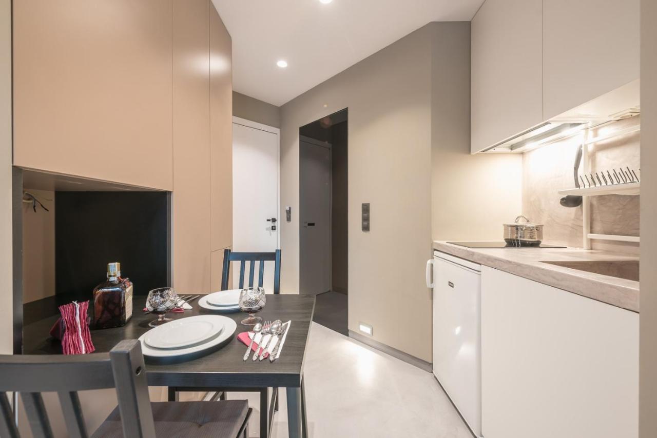 Ionia Luxury Suites B Афіни Екстер'єр фото
