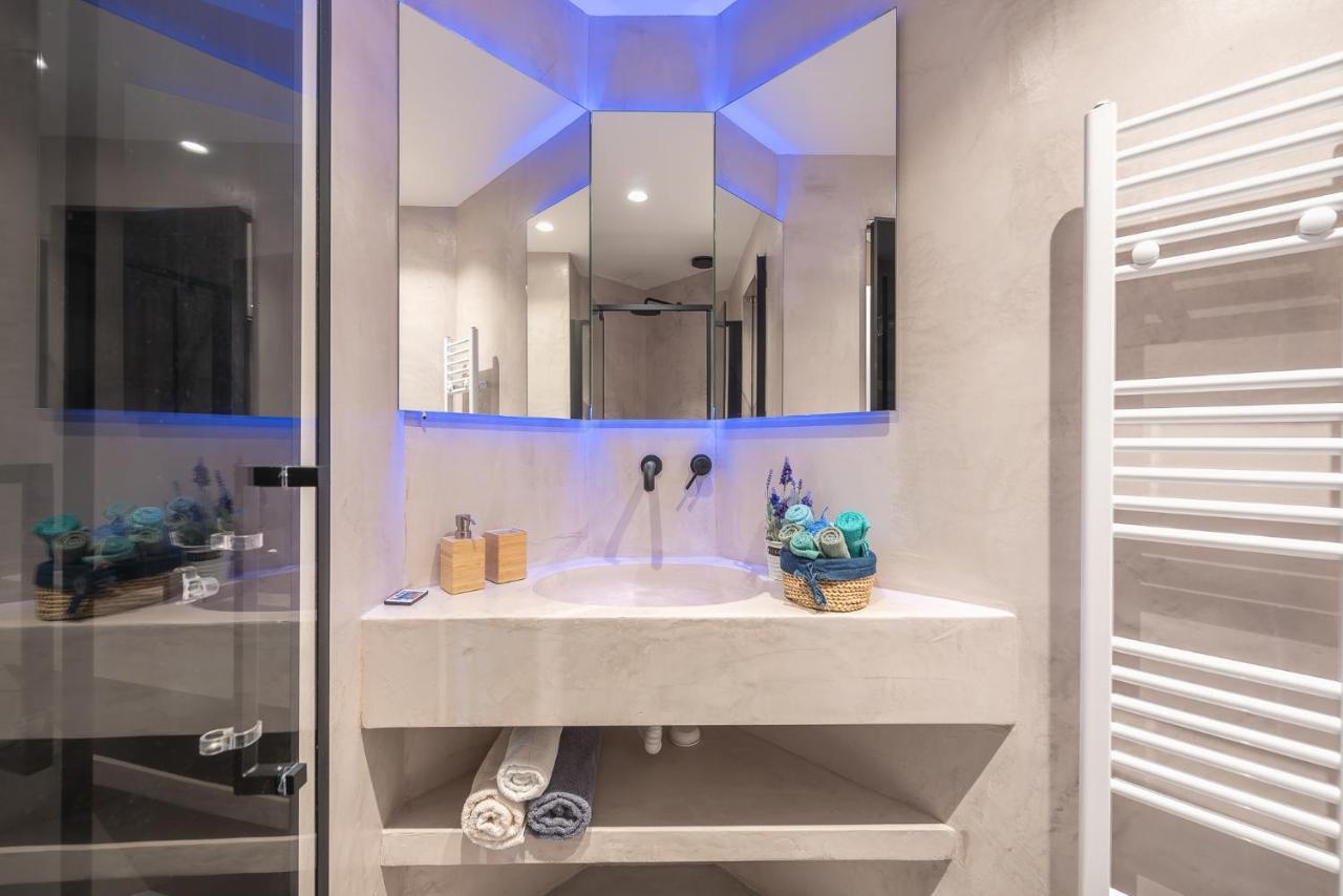 Ionia Luxury Suites B Афіни Екстер'єр фото